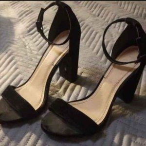 woman's heels
